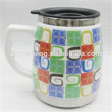 volume de produto novo estilo comprar da china promocional café caneca de cerâmica com alça